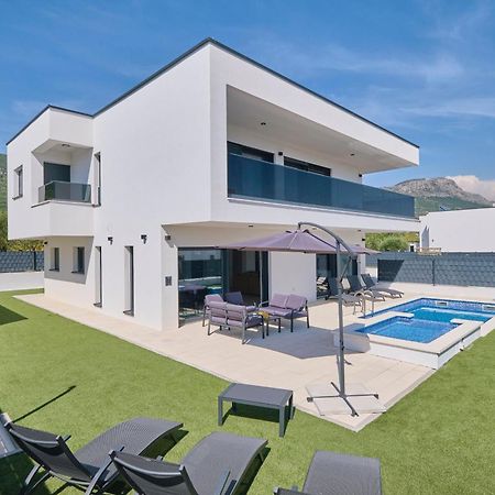 Villa Adria Traum Kaštela 外观 照片