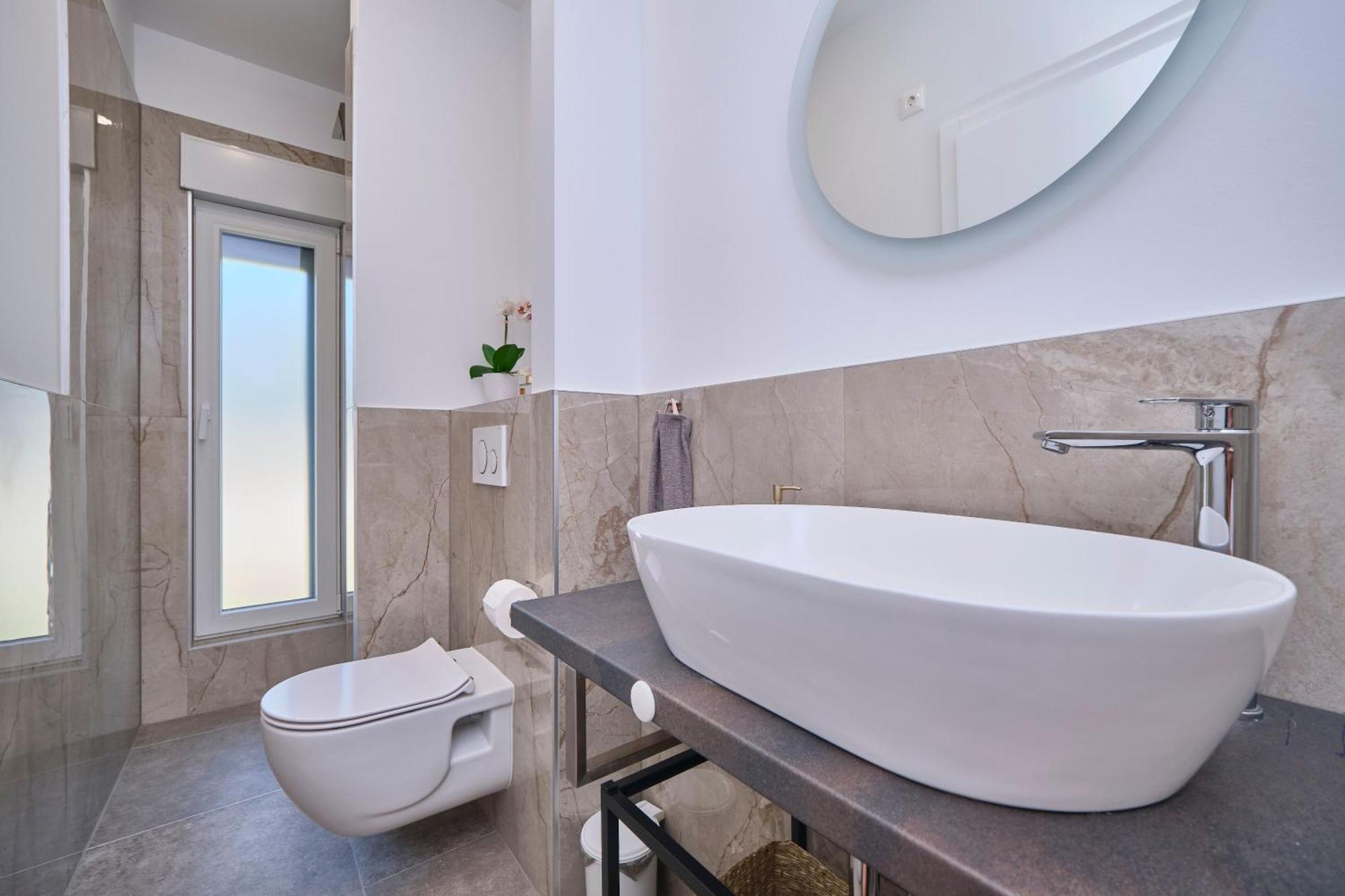 Villa Adria Traum Kaštela 外观 照片