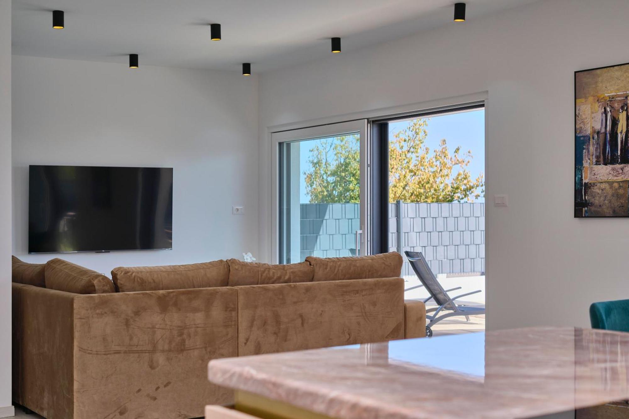 Villa Adria Traum Kaštela 外观 照片